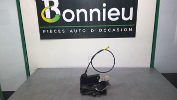Fermeture centralisee avant gauche