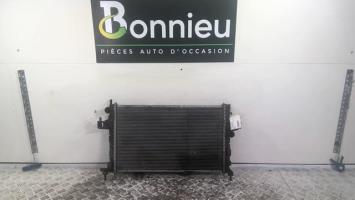 Radiateur eau