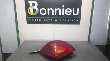 Fanale posteriore principale sinistro (luci)