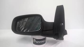 Retrovisor izquierdo