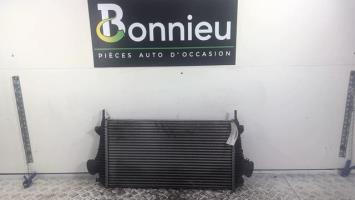Echangeur air (Intercooler)