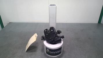 Fermeture centralisee coffre