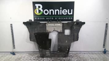 Cache sous moteur
