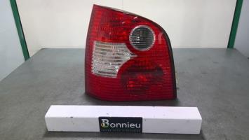 Fanale posteriore principale sinistro (luci)