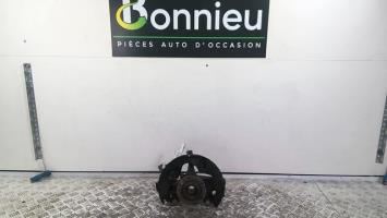 Fusee avant gauche