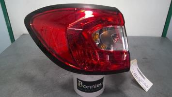 Fanale posteriore principale sinistro (luci)