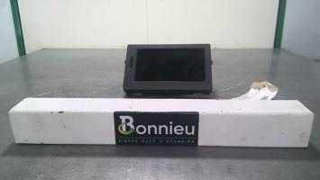 Ecran GPS