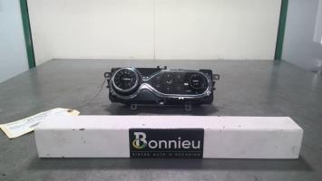 Commande chauffage