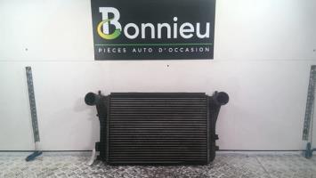 Echangeur air (Intercooler)