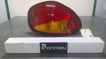 Fanale posteriore principale sinistro (luci)