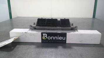 Calculateur moteur