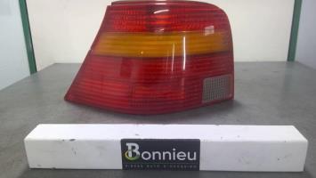 Base portalampade fanale posteriore sinistro