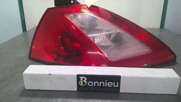 Fanale posteriore principale sinistro (luci)