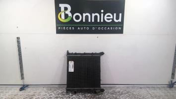Radiateur eau