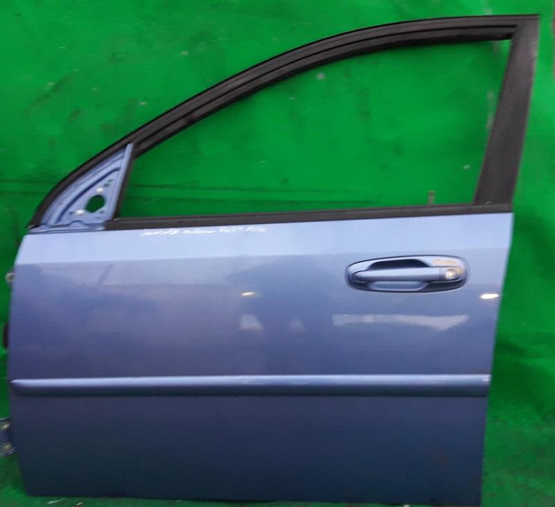 Porte avant gauche