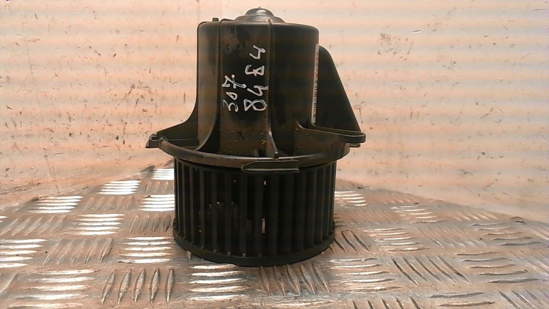 Ventilateur chauffage