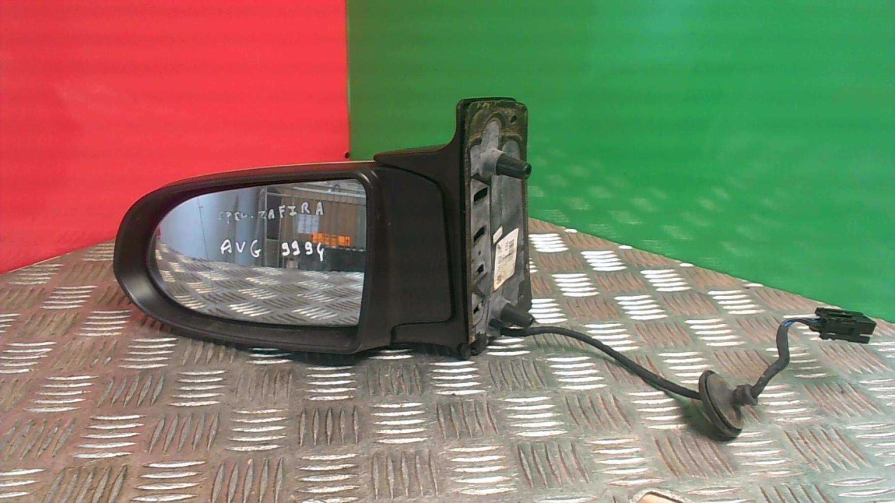 Retrovisor izquierdo