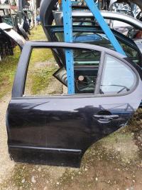 Porte arriere gauche