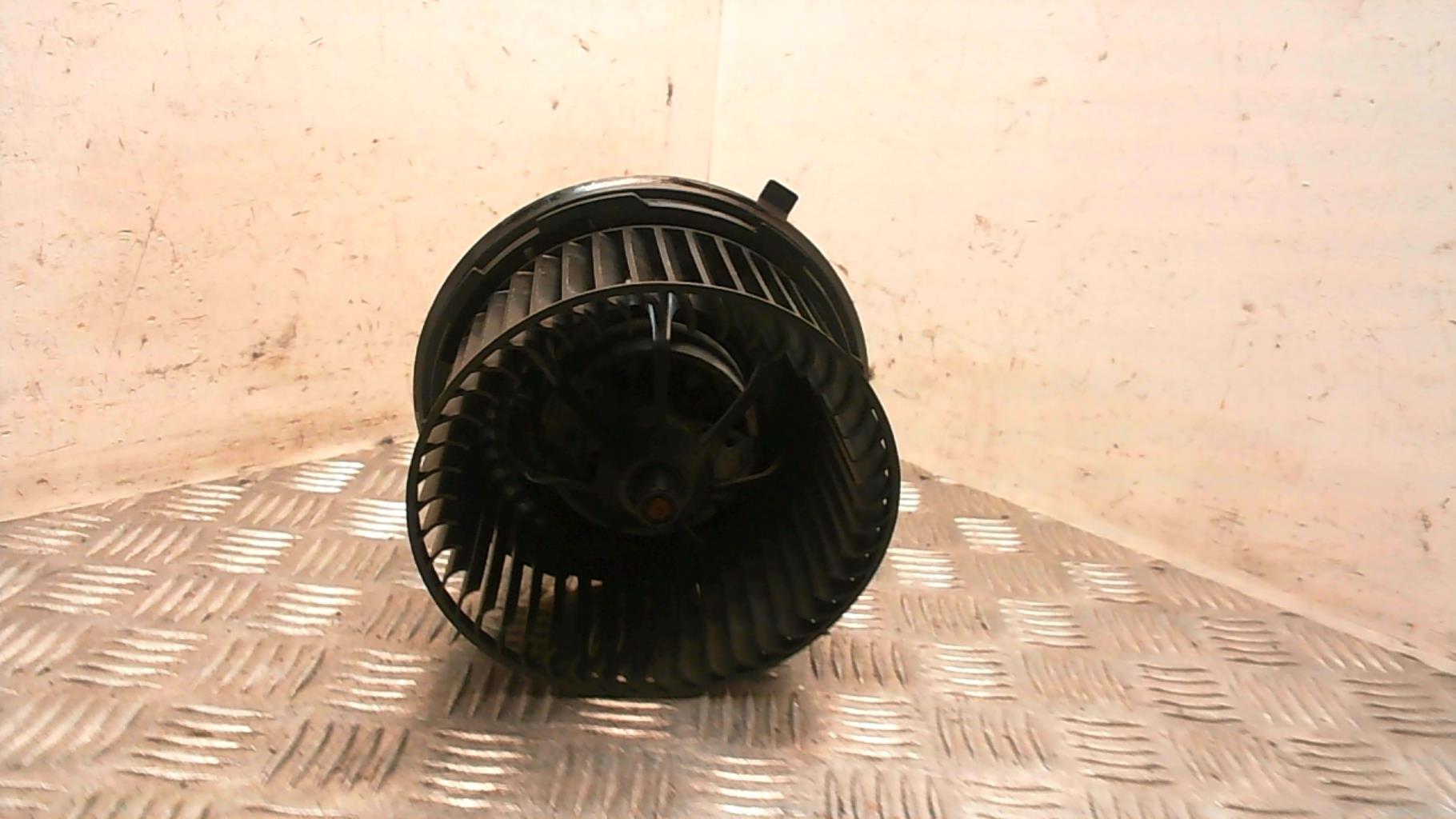 Ventilateur chauffage