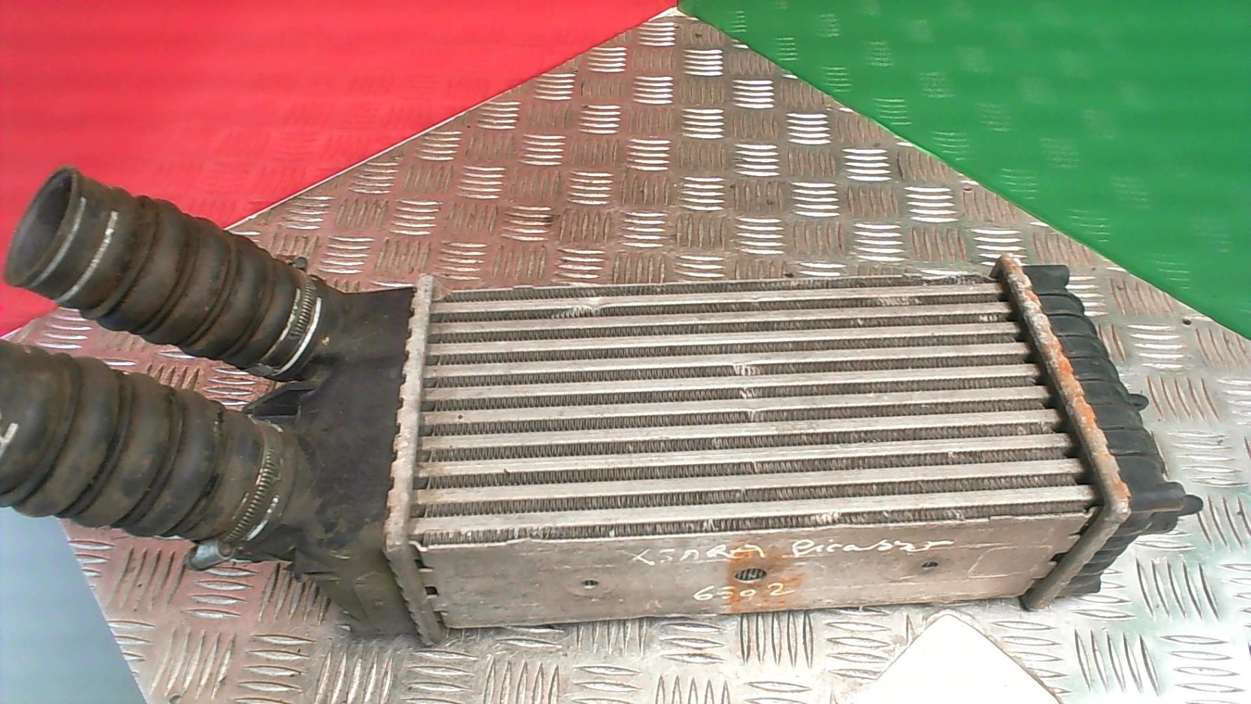 Echangeur air (Intercooler)