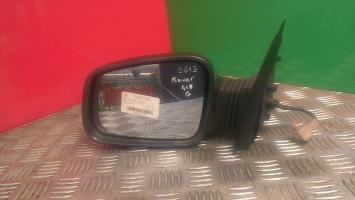 Retrovisor izquierdo