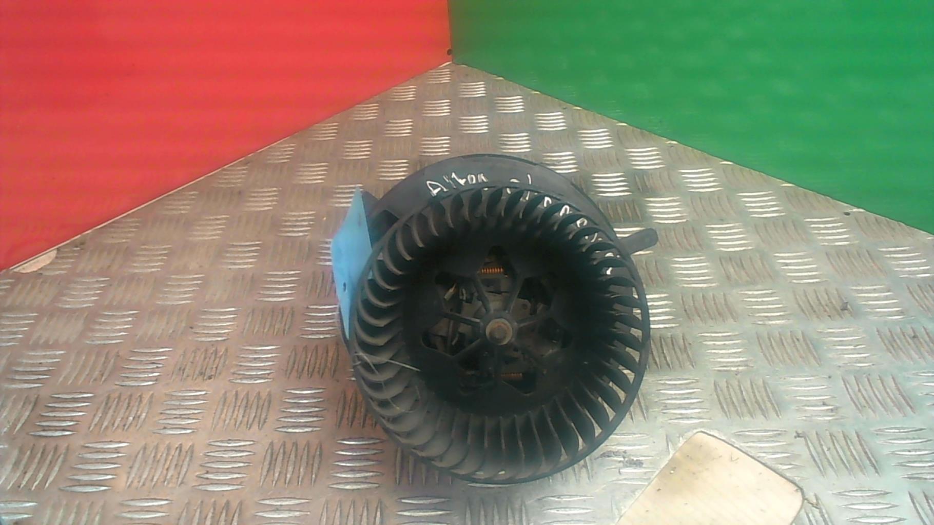 Ventilateur chauffage SEAT ALTEA PHASE 1 Diesel - 1