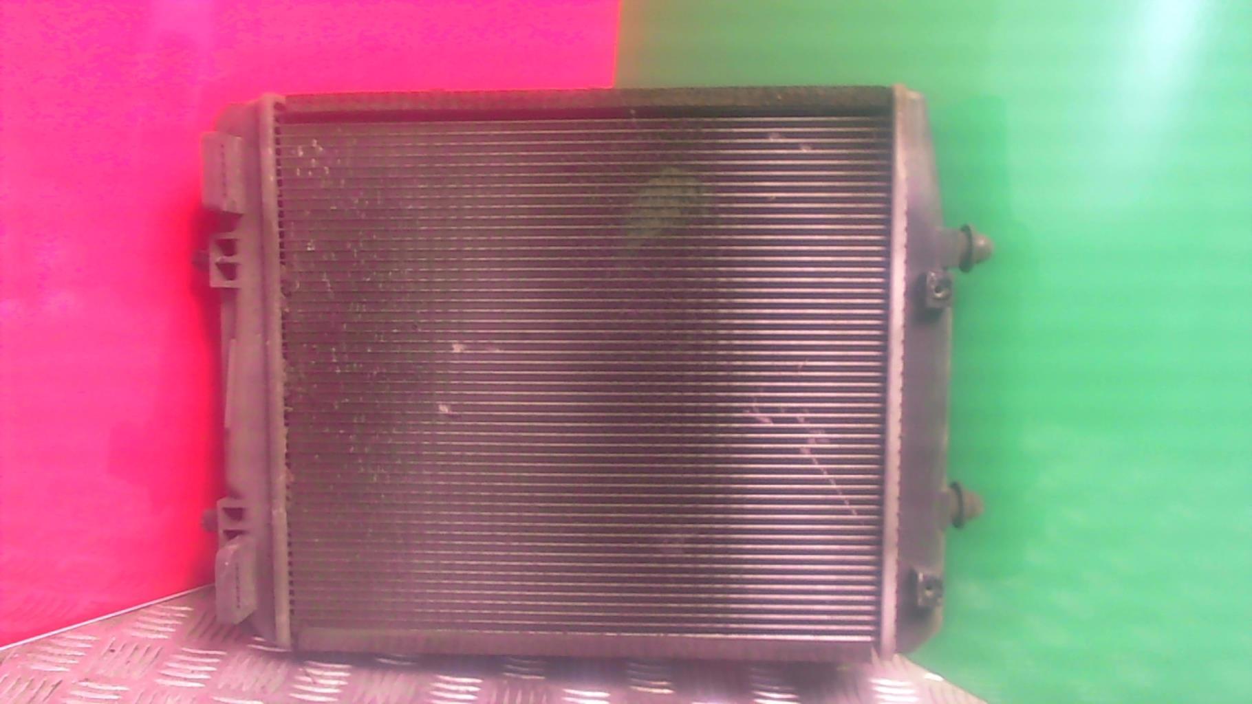 Radiateur eau