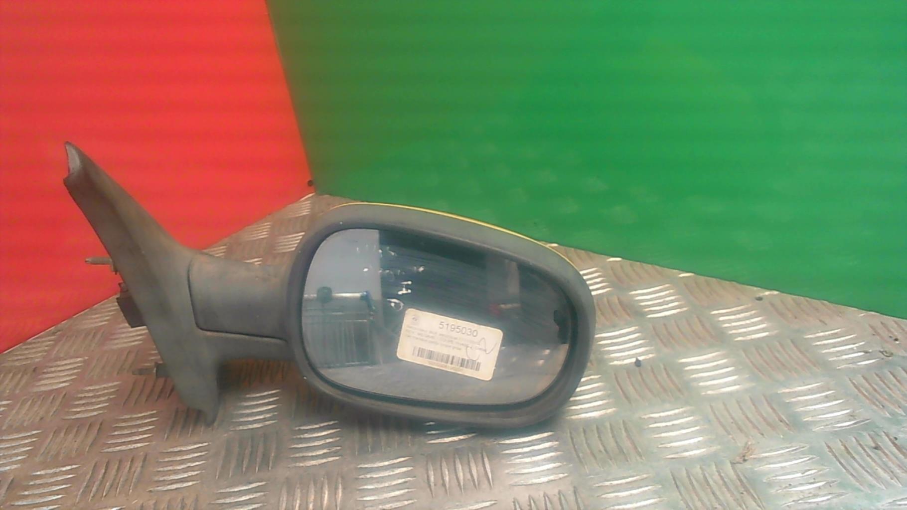 Retrovisor derecho