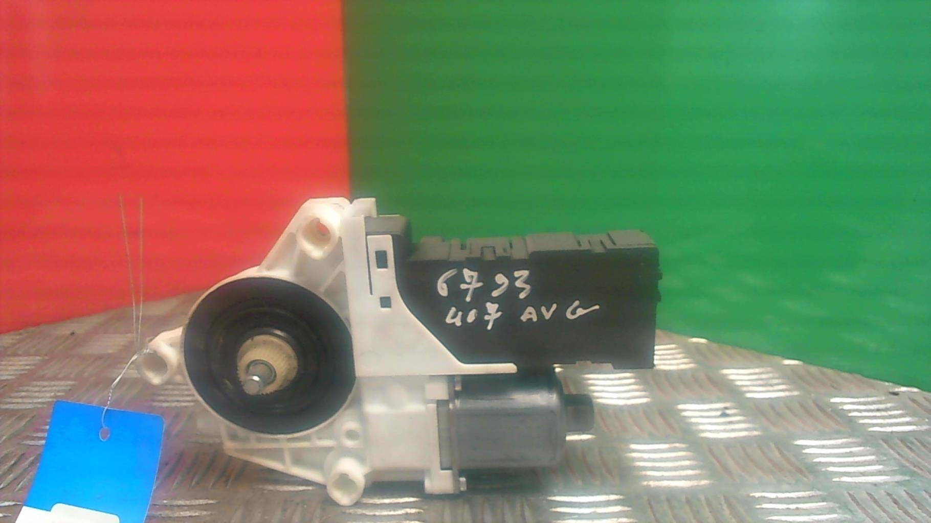 Motore alzacristalli anteriore sinistro PEUGEOT 407 PHASE 1 Gasolina - 1