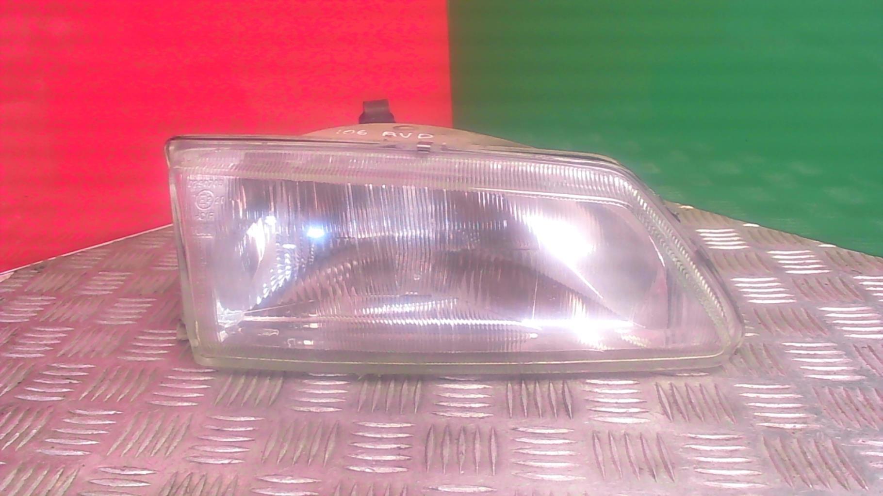 Foto pieza de coche