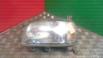 Gruppo ottico anteriore principale sinistro (luci)(faro)