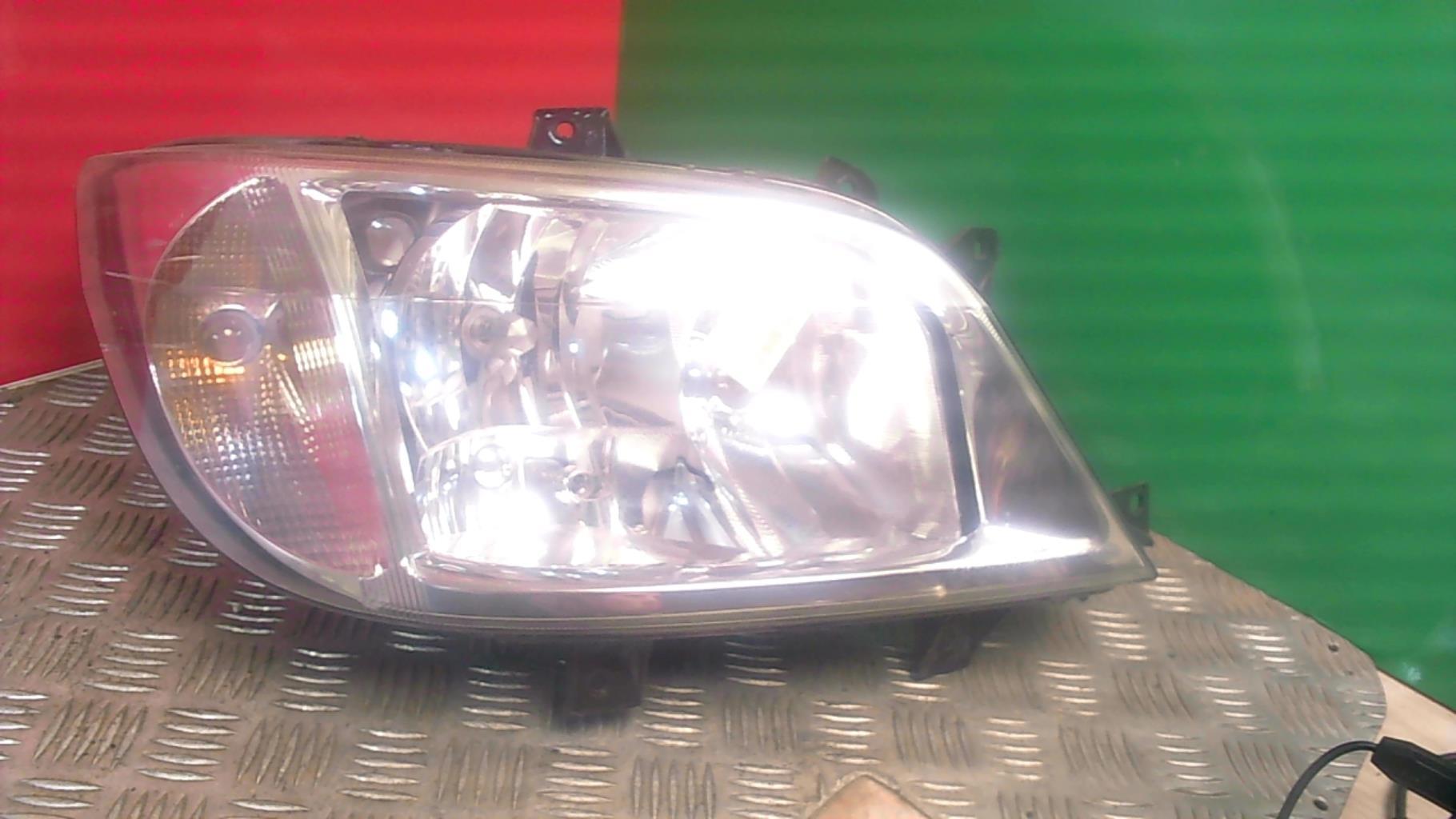 Gruppo ottico anteriore principale destro (luci)(faro) MERCEDES SPRINTER 1 PHASE 2  - 1