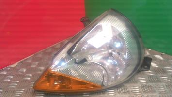 Gruppo ottico anteriore principale sinistro (luci)(faro)