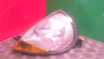 Gruppo ottico anteriore principale sinistro (luci)(faro)