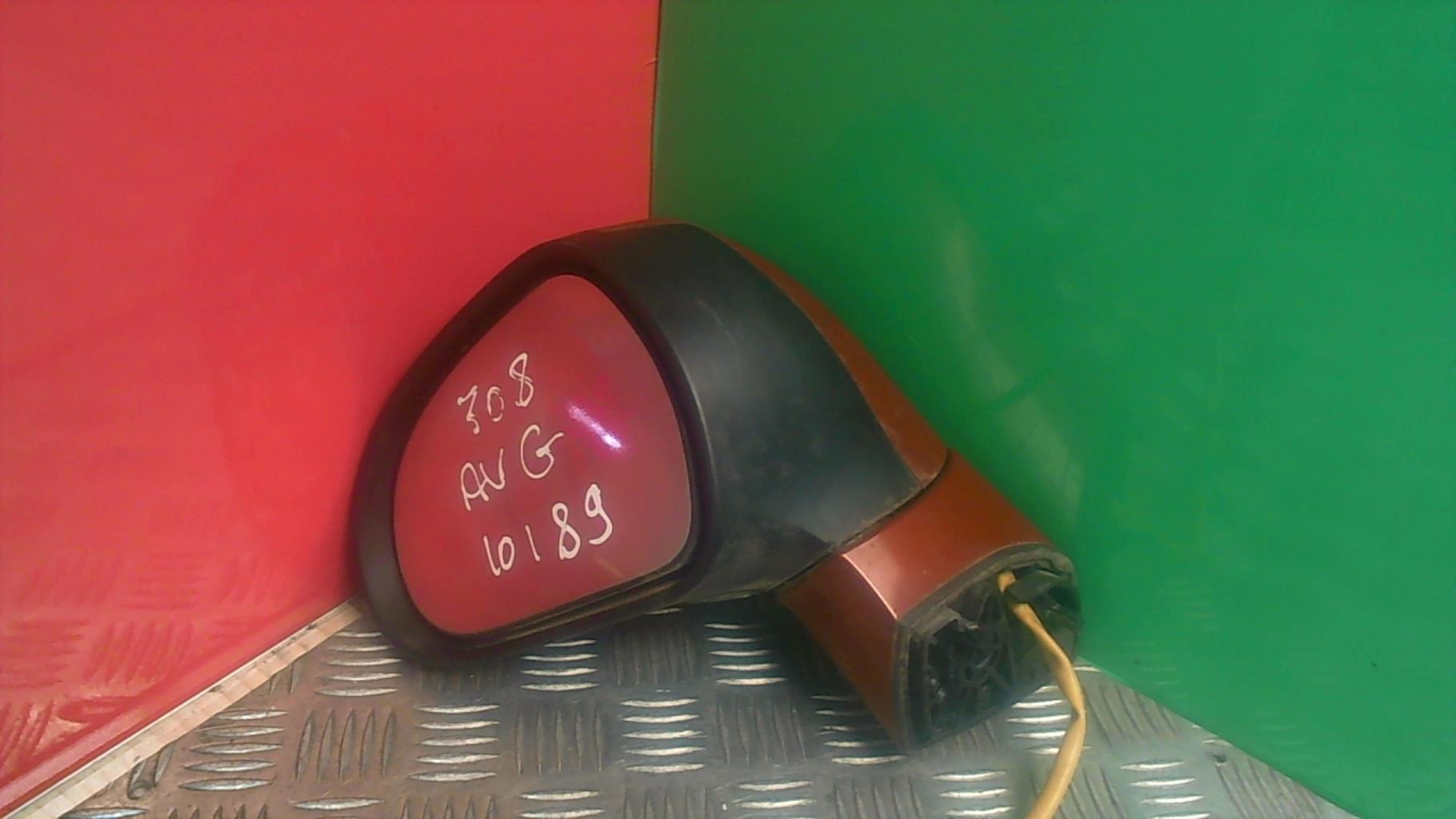 Specchietto retrovisore sinistro