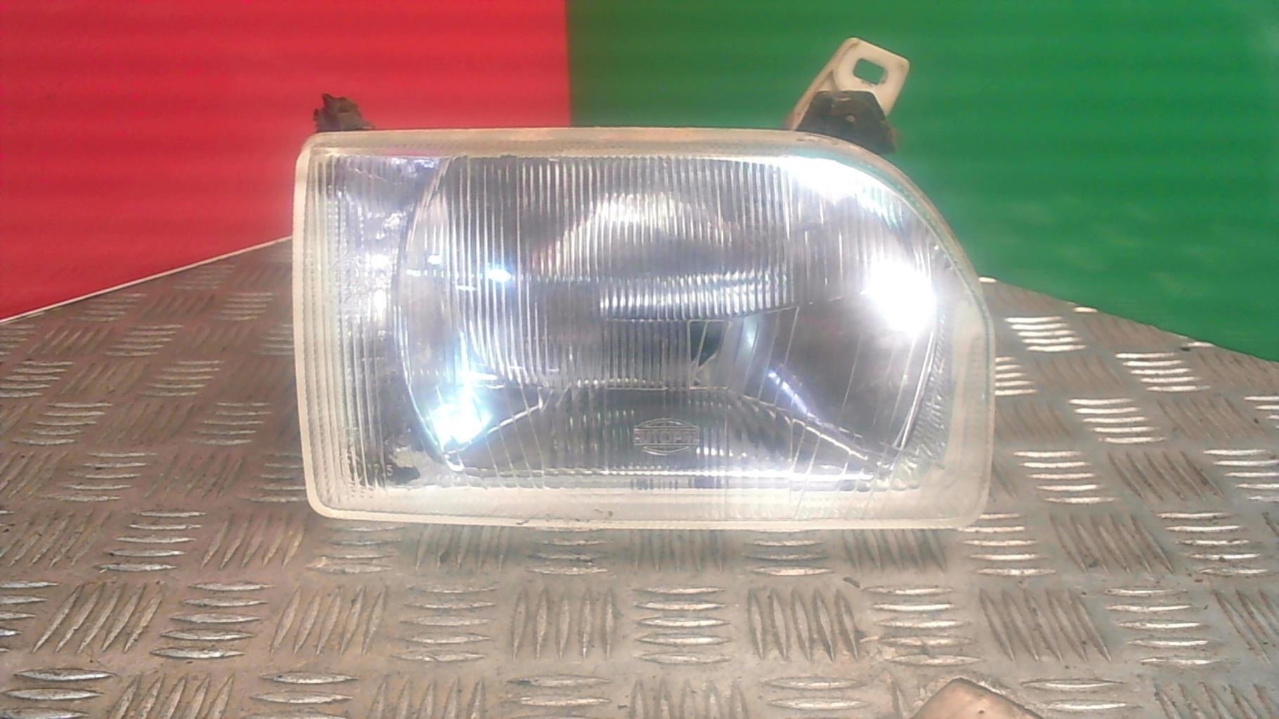 Gruppo ottico anteriore principale destro (luci)(faro)