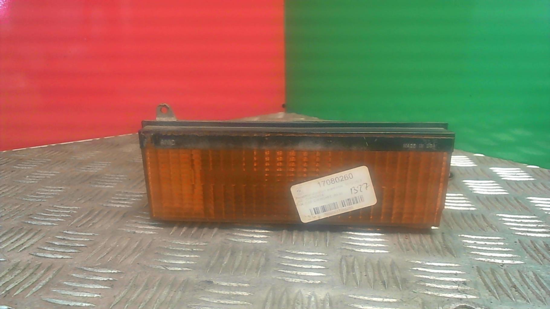 Gruppo ottico anteriore secondario destro (luci)(freccia) JEEP CHEROKEE 1 PHASE 1  - 1
