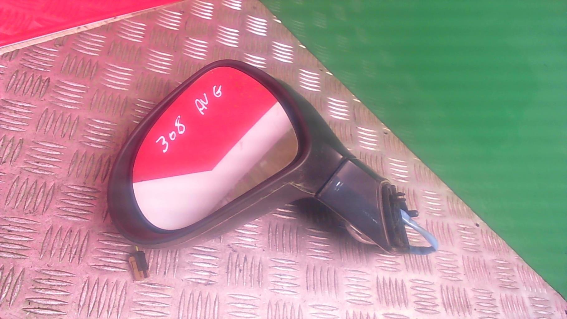 Specchietto retrovisore sinistro