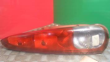 Fanale posteriore principale sinistro (luci)