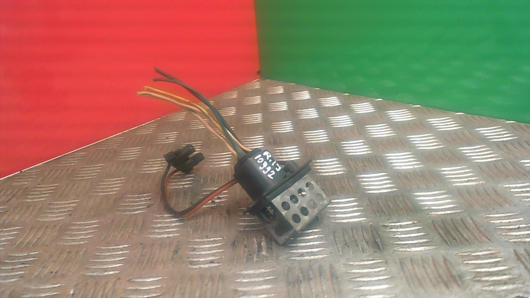 Resistance chauffage