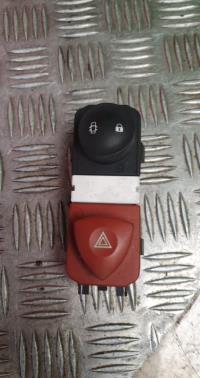 Bouton de warning