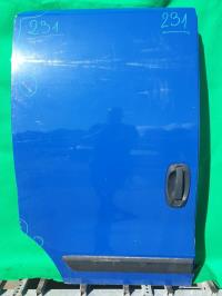 Porte laterale droit