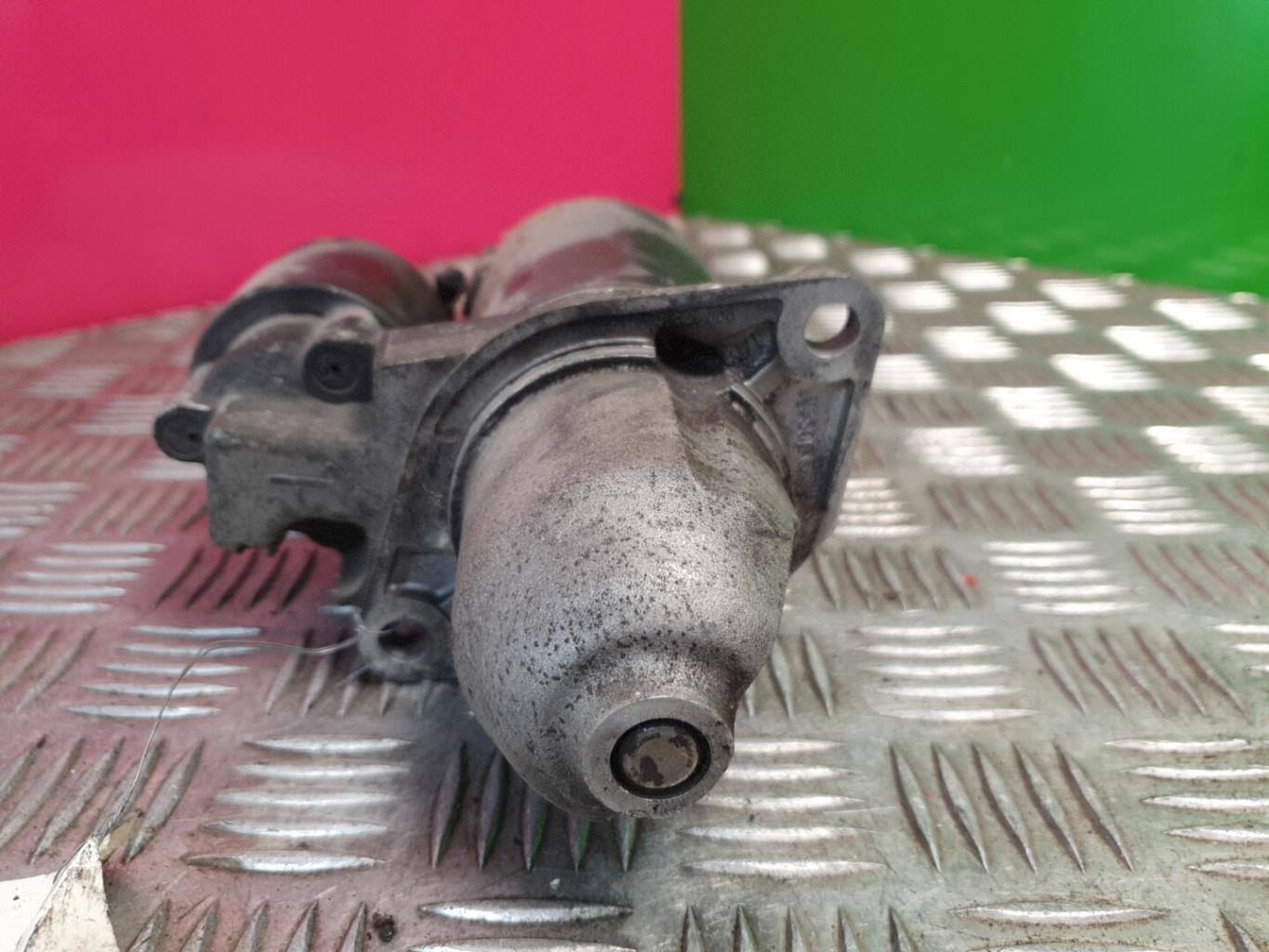 Motorino avviamento NISSAN MICRA 2 PHASE 1 Gasolina - 1