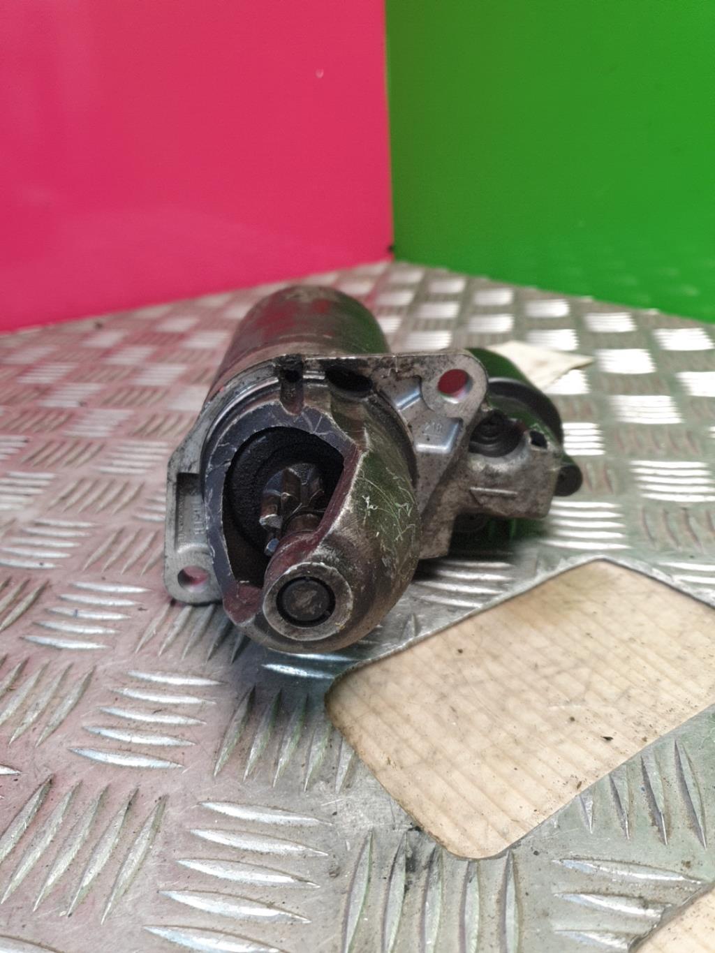 Motorino avviamento NISSAN MICRA 2 PHASE 1 Gasolina - 1