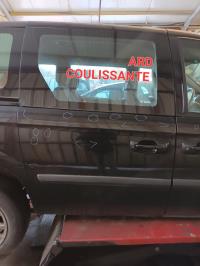 Porte arriere droit
