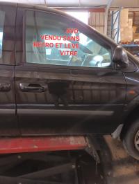 Porte avant droit