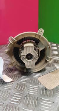 Ventilateur chauffage