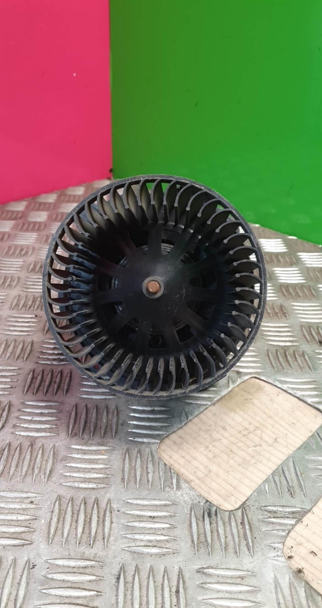 Ventilateur chauffage PEUGEOT 206 PHASE 1 Diesel - 1
