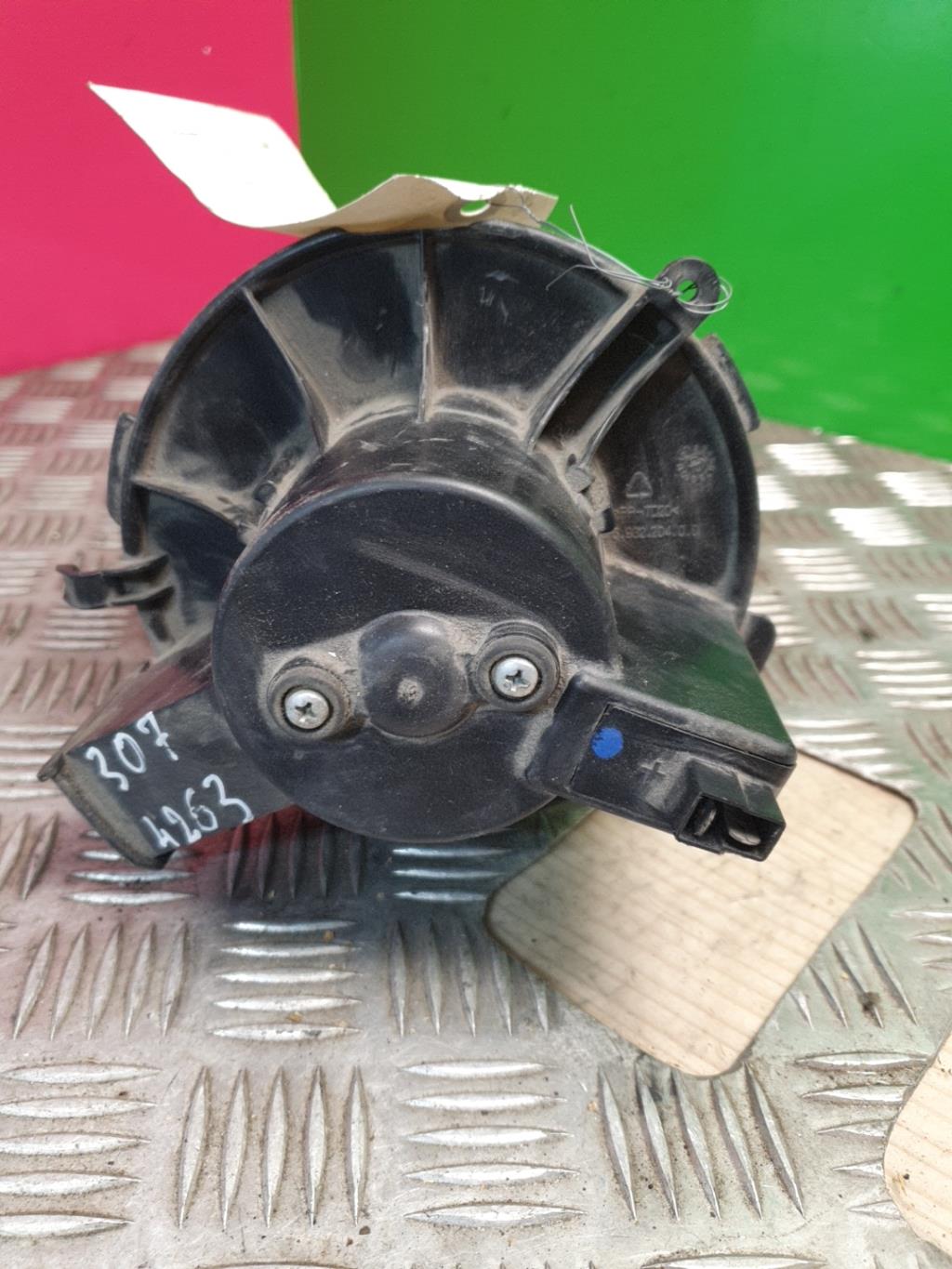 Ventilateur chauffage PEUGEOT 307 PHASE 1 BREAK Diesel - 1