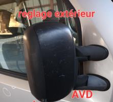 Retrovisor derecho